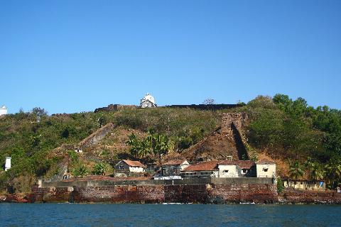 Grande Island Trip - Download Goa Photos